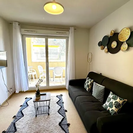 Les Naiades E20 - 2 Bedrooms For 5 People !