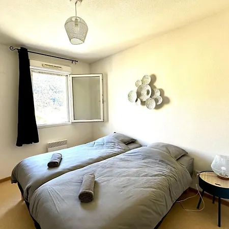 Les Naiades E20 - 2 Bedrooms For 5 People !