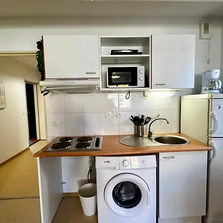 Les Naiades E20 - 2 Bedrooms For 5 People ! Prázdninový dům Avene