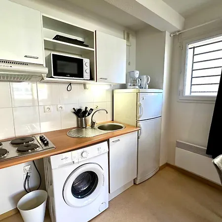 Les Naiades E20 - 2 Bedrooms For 5 People ! Prázdninový dům