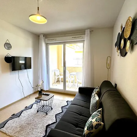 Prázdninový dům Les Naiades E20 - 2 Bedrooms For 5 People ! Avene