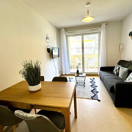 Les Naiades E20 - 2 Bedrooms For 5 People ! Prázdninový dům *