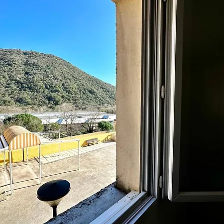 E20 Les Naiades- 2 Bedrooms For 5 People ! Hébergement de vacances Avene
