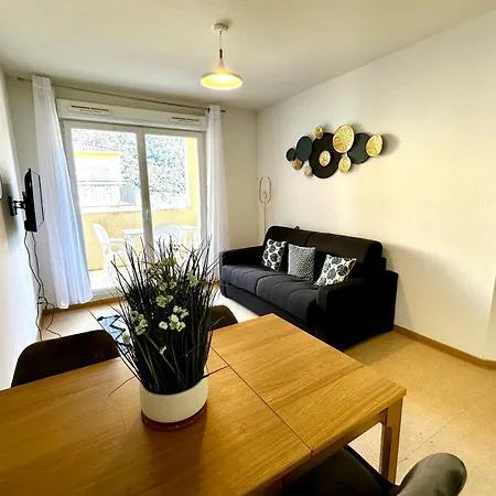 E20 Les Naiades- 2 Bedrooms For 5 People ! Hébergement de vacances *
