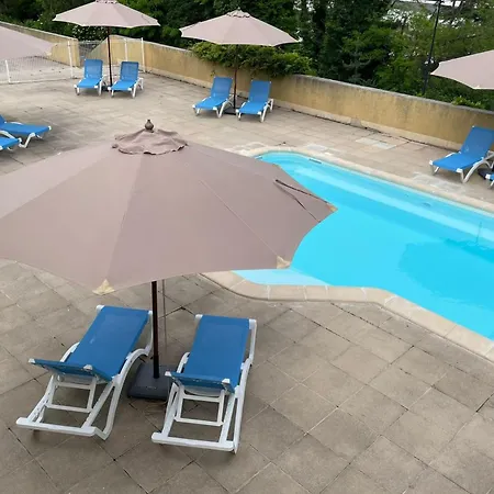 Prázdninový dům Les Naiades E20 - 2 Bedrooms For 5 People !