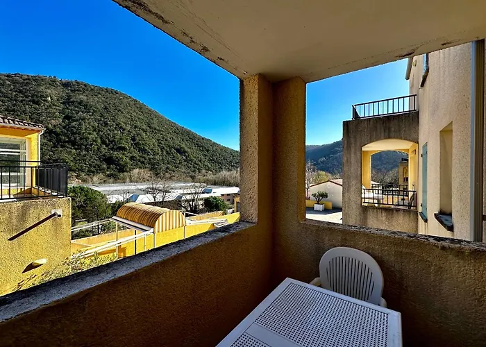Casa de Férias Les Naiades E20 - 2 Bedrooms For 5 People ! *