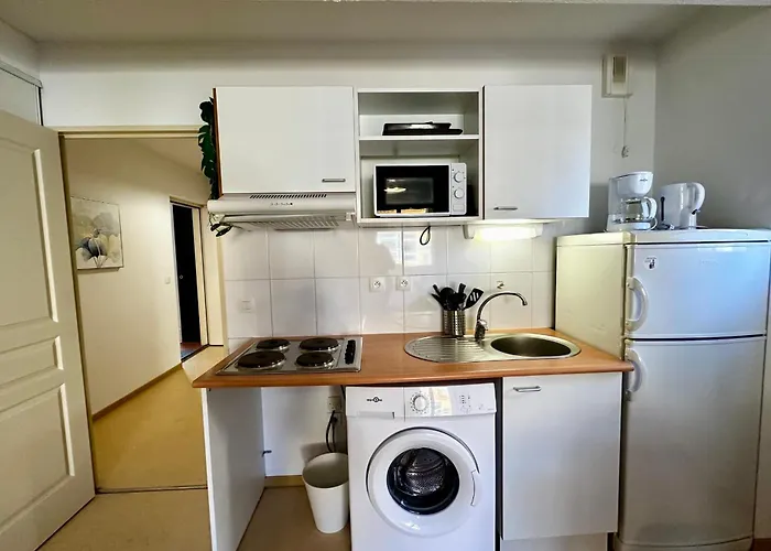 Les Naiades E20 - 2 Bedrooms For 5 People ! Casa de Férias Avene