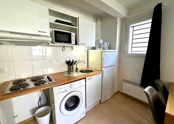 Les Naiades E20 - 2 Bedrooms For 5 People ! Casa de Férias