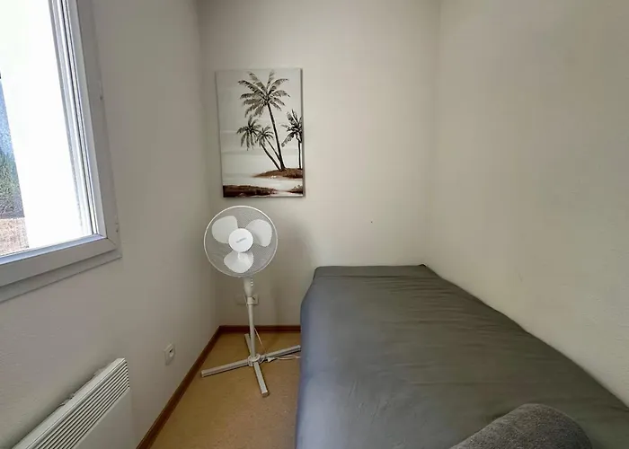 Casa de Férias Les Naiades E20 - 2 Bedrooms For 5 People ! *