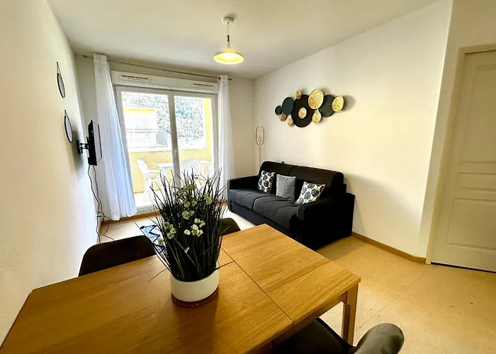 Les Naiades E20 - 2 Bedrooms For 5 People ! Casa de Férias *