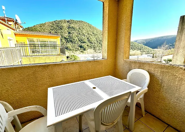 Les Naiades E20 - 2 Bedrooms For 5 People ! Avene