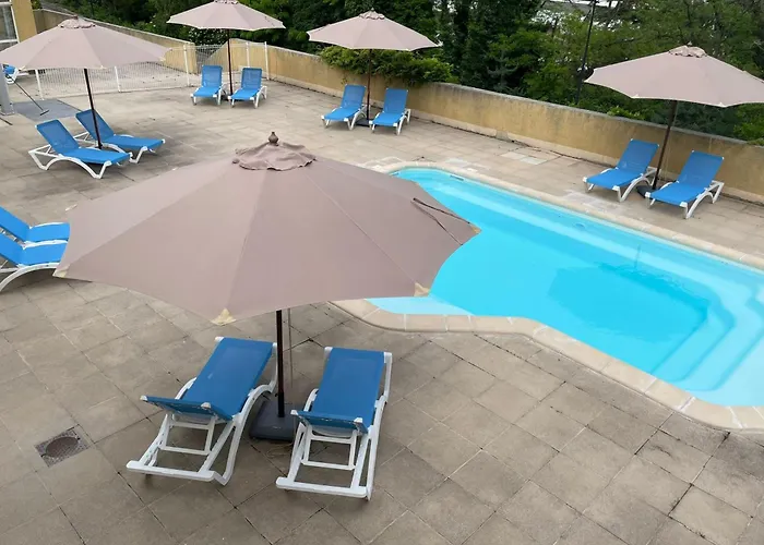 Casa de Férias Les Naiades E20 - 2 Bedrooms For 5 People !